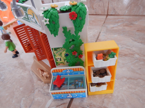 Imagen 7 de 9 de Playmobil Family Fun Camping | Excelente Estado!