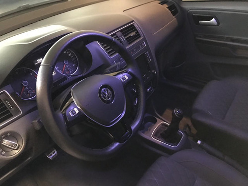Vw Crossfox 1.6 Único Dono Ano 2018 Baixo Km