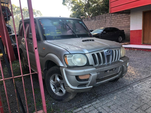 Sucata Mahindra Glx 2011/2011 Diesel 110cvs