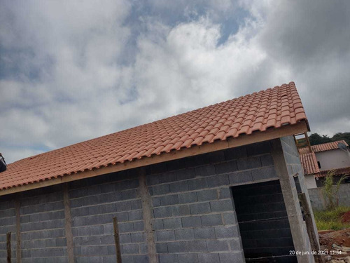 Imagem 5 de 14 de Oportunidade Chacara Em Ibiuna Terreno 500m Falta Acabamento