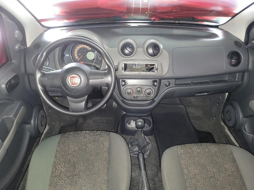 Imagem 7 de 10 de Fiat Uno Vivace Celeb. 1.0 Evo F.flex 8v 5p Flex Manual