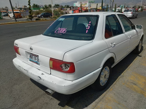 Nissan Tsuru Standar, 4 Cil.