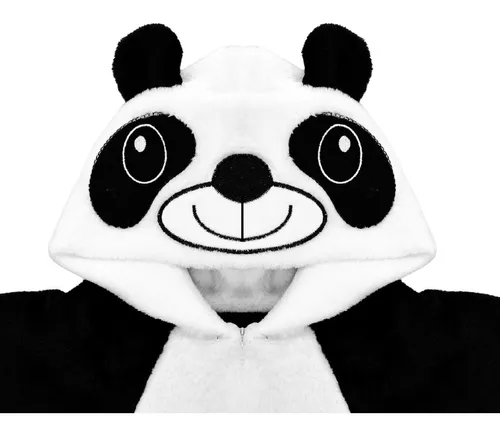 Gorro Bebe Unisex Panda