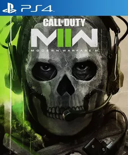 Call Of Duty Modern Warfare 2 (2022) Ps4 Digital Pr!mar!a