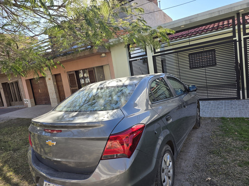Chevrolet Onix Joy Plus