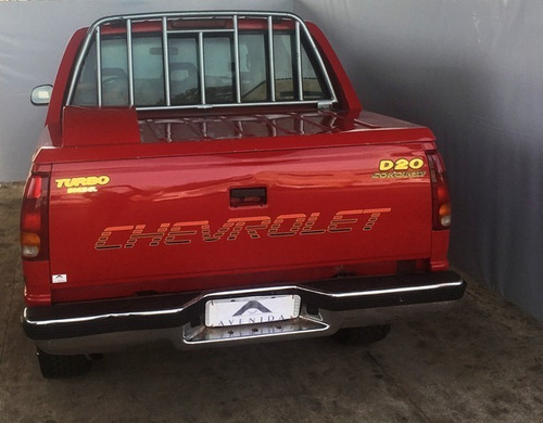 Silverado Conquest 4.2
