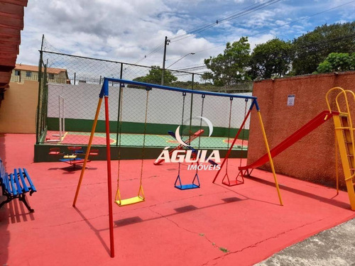 Imagem 15 de 19 de Apartamento Com 2 Dormitórios À Venda, 54 M² Por R$ 212.000 - Parque Oratório - Santo André/sp - Ap2761