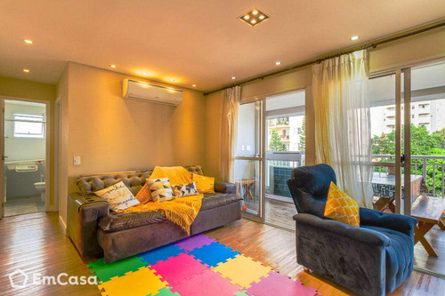 Imagem 1 de 10 de Apartamento À Venda Em São Paulo - 21238