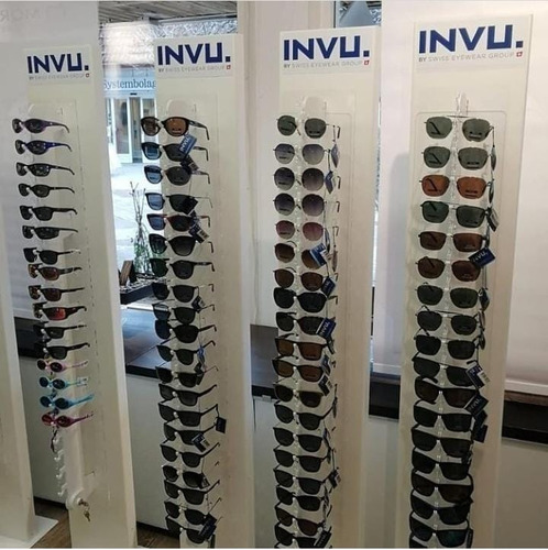 Imagen 5 de 8 de Lentes De Sol. Gafas Invu B2035 Ultra Polarizados Uv400