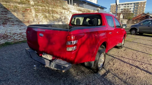 Imagen 7 de 18 de Mitsubishi Katana Cr 4x2 Lgpz95