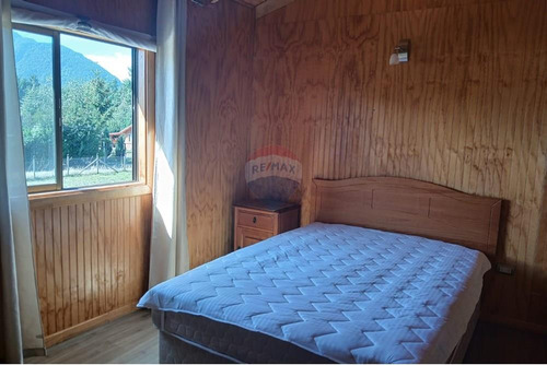Acogedora Cabaña Arriendo Año Corrido Pucón