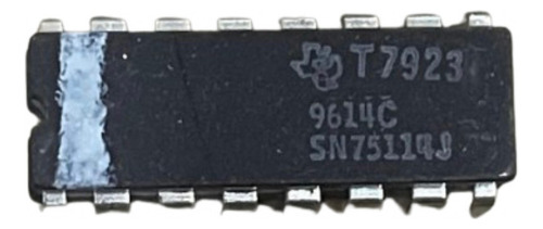 Sn75114j Ci Dual Differential Line Drivers