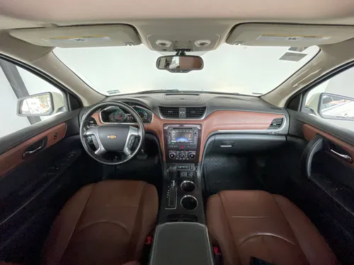 Chevrolet Traverse 3.6 V6 LT Piel 7 Pasajeros At