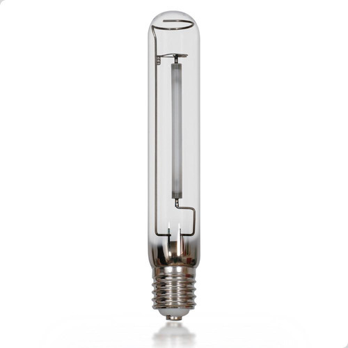 Lâmpada Vapor De Sódio Tubular 400w E40 2000k Âmbar