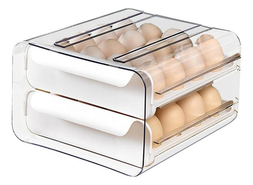 Caja De Almacenamiento Para Huevos
