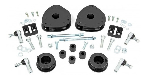 Kit De Suspensión Bronco Sport 2021 Rough Country Usa