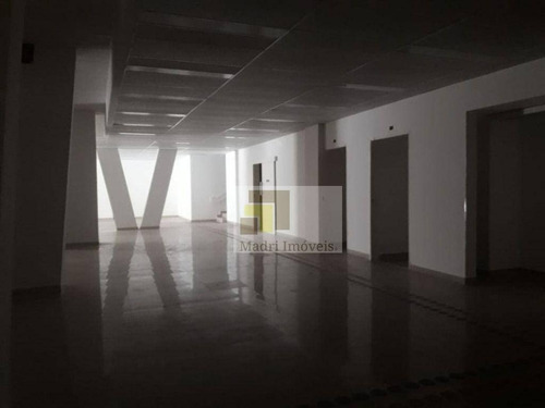 Imagem 6 de 25 de Salão Para Alugar, 404 M² Por R$ 25.000,00/mês - Vila Madalena - São Paulo/sp - Sl0033