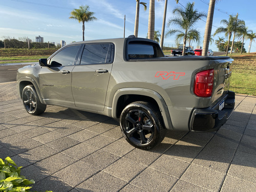 RAM Rampage 2.0 HURRICANE 4 TURBO GASOLINA R/T 4X4 AUTOMÁTICO