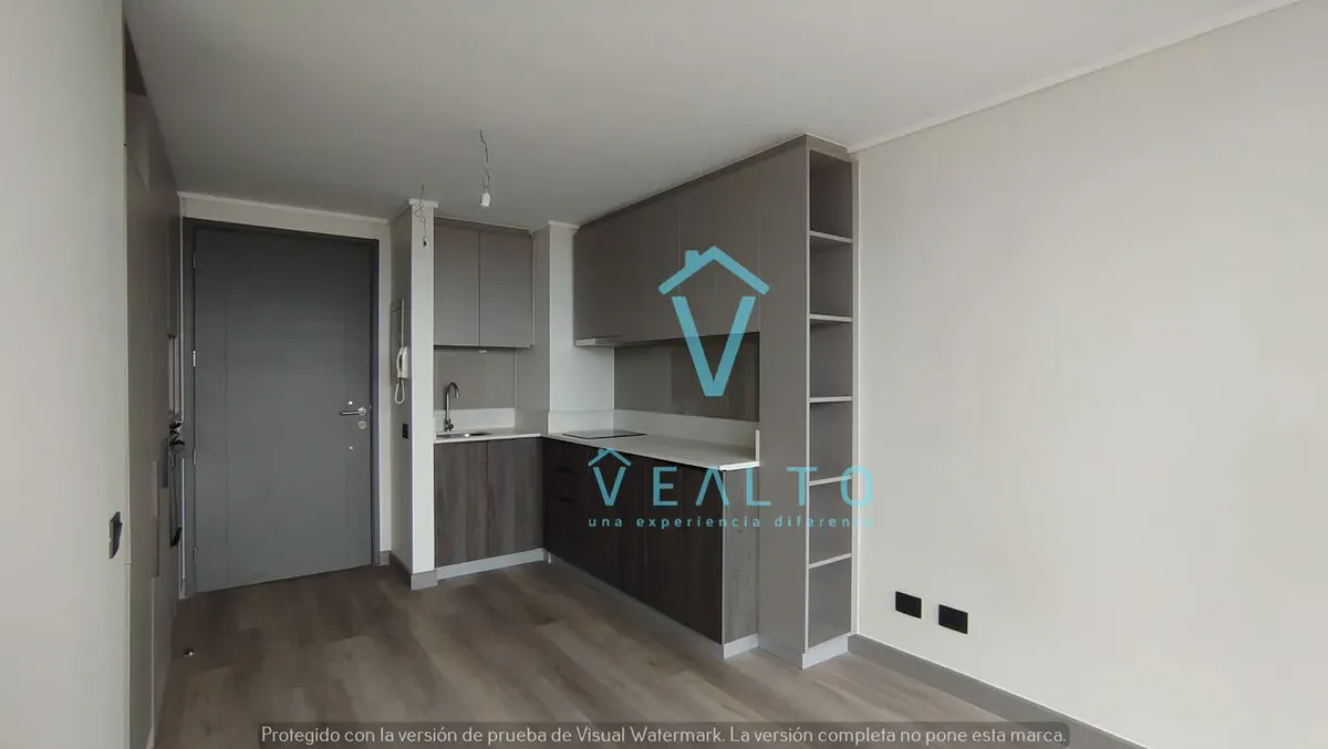 Imagen 3 de 14 de Arriendo Departamento 1hab 1ba La Cisterna