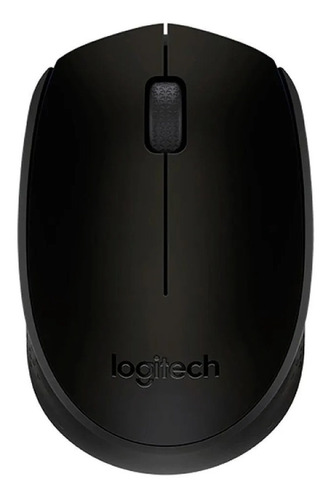 Mouse Inalámbrico Logitech  M170 Usb Para  Pc Laptop 
