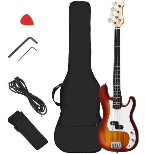 Kits De Guitarra Eléctric Olakids Kit Para Principiantes De 