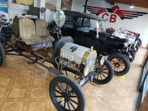 Ford T 1916 Usa Clasico Unico Baquet A Charliebrokers