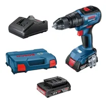 Comprar Taladro Percutor Atornillador Bosch Sin Carbones Gsb 18v-50 