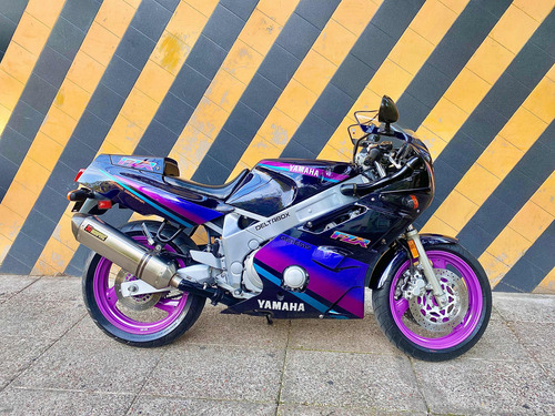Imagen 2 de 12 de Yamaha Fzr 600 Genesis