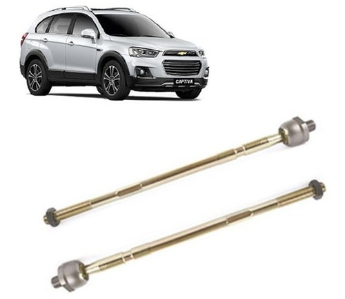 Articulacion Axial (par)para Chevrolet Captiva 2.0 2007-2013