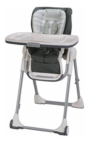 Silla De Comer Para Bebés Graco Swift Fold Mason Babymovil