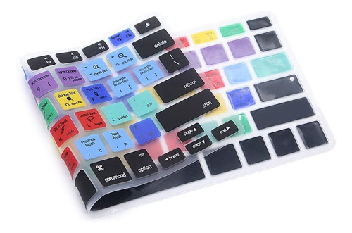 Funda De Silicona Para Teclado Macbook Air 13 | Photoshop