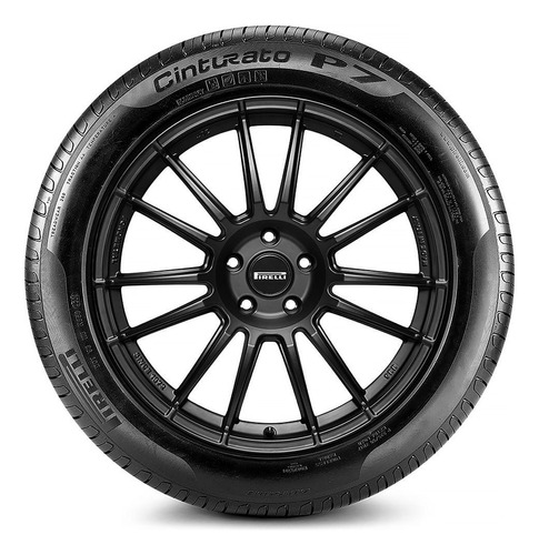 Pneu Pirelli 225/50r17 94w Tl Run Flat Moe Cinturato P7