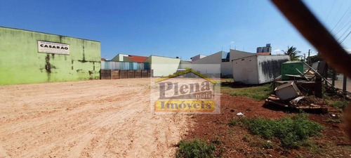 Terreno À Venda, 800 M² Por R$ 650.000,00 - Parque Residencial Casarão - Sumaré/sp - Te0919