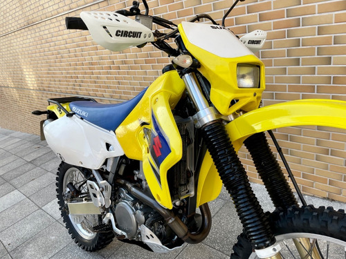 Suzuki Dr-ze 400