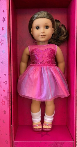 Muñeca American Girl Original Con Accesorios