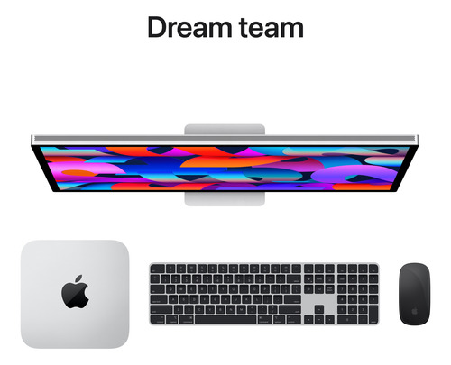 Apple Studio display - Adaptador De Montaje Vesa Plateado