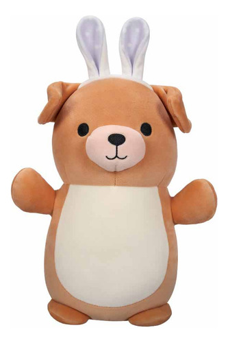 Pelúcia Squishmallow Me Abraça De 25cm Stevon - Páscoa