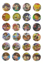 Comprar Taps Sakura Card Captor (tazos) Dkv [con Variantes]