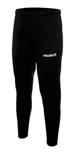 comprar Pantalón De Arquero Reusch Prince Park Negro Chupin 
