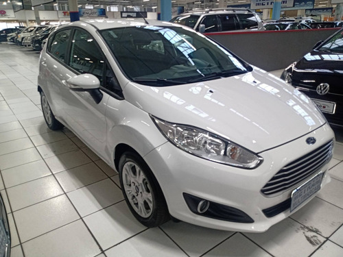 Ford Fiesta 1.6 Sel Hatch 16v Flex 4p Powershift