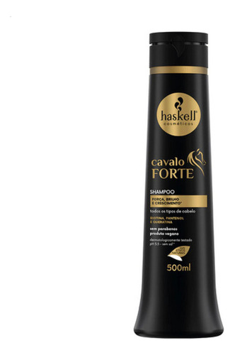 Haskell Selante Pontas + Tonico + Shamp + Cond + Masc 500ml