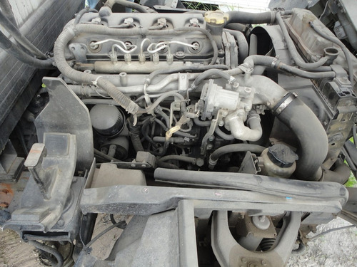 Imagen 12 de 14 de Nissan Cabstar 2009 Por Partes