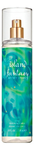 Island Fantasy Britney Spears Fragance Mist 236ml