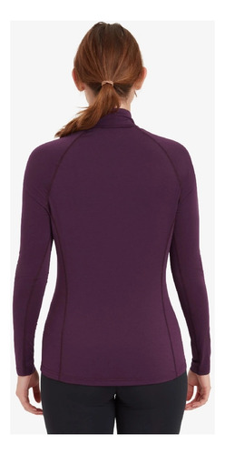 Primera Capa Térmica Mujer High-alpine Dart Xt - Montane