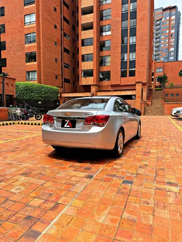 Chevrolet Cruze 1.8 Nickel Ls