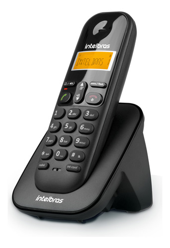 Pabx Modulare 3 /7 + 3 Ramais Sem Fio Dect + Atendedor