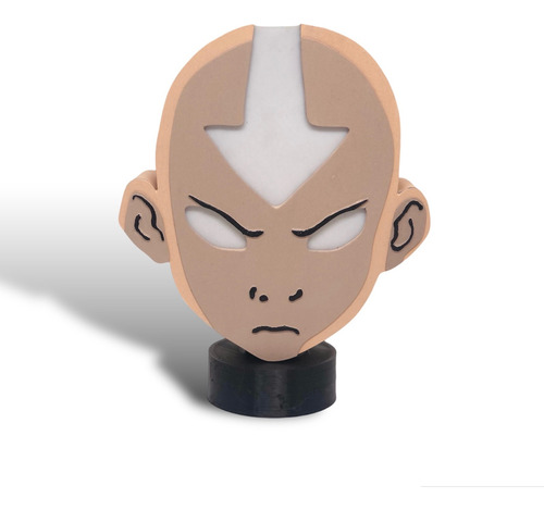 Lámpara Aang Avatar