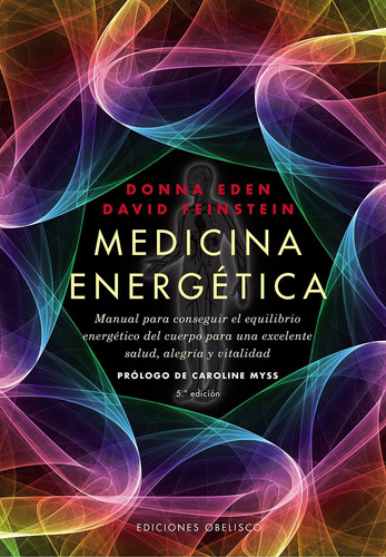 Medicina Energetica - Eden, Donna; Feinstein David