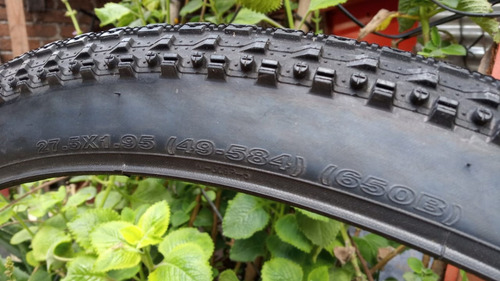 Imagen 4 de 7 de Llanta Maxxis Crossmark 27.5*1.95 Talón Convencional/ 60tpi