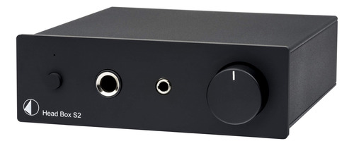 Pro-ject Head Box S2 - Amplificador De Auriculares - Negro